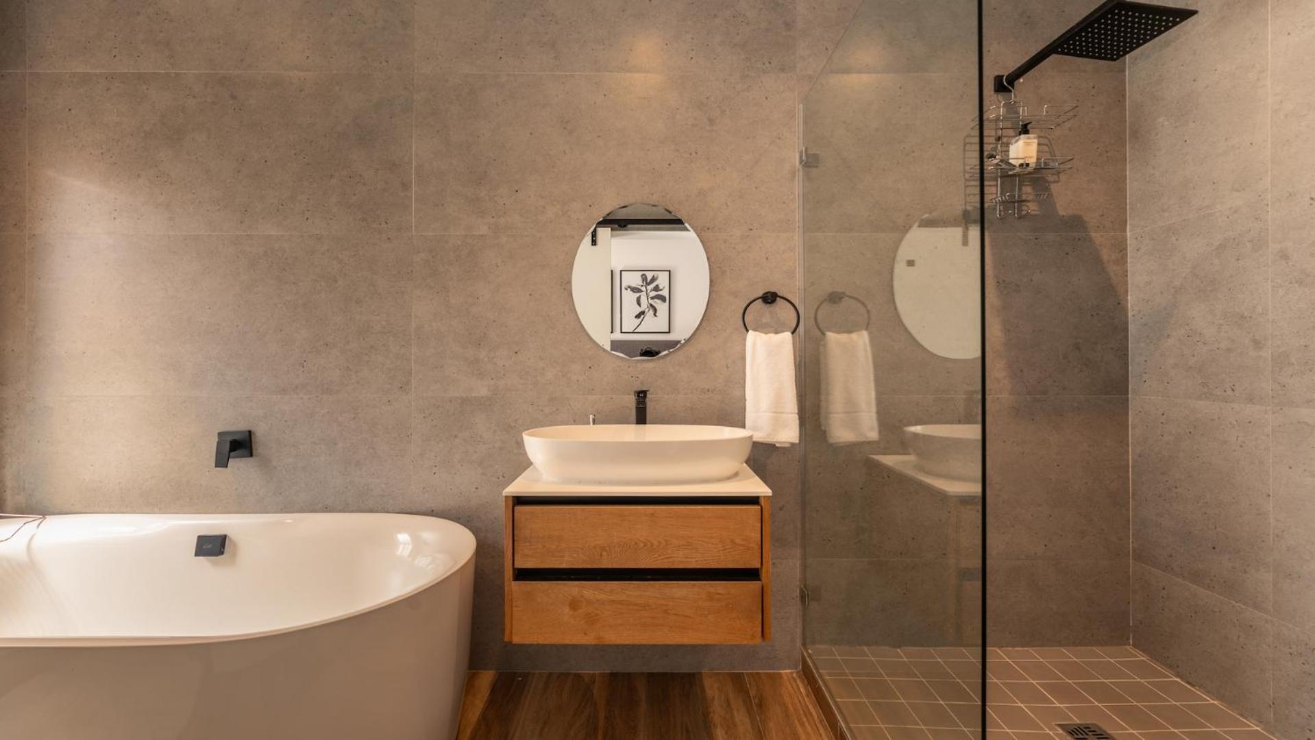 Villa Exclusive 3-bedroom Luxury Cbd