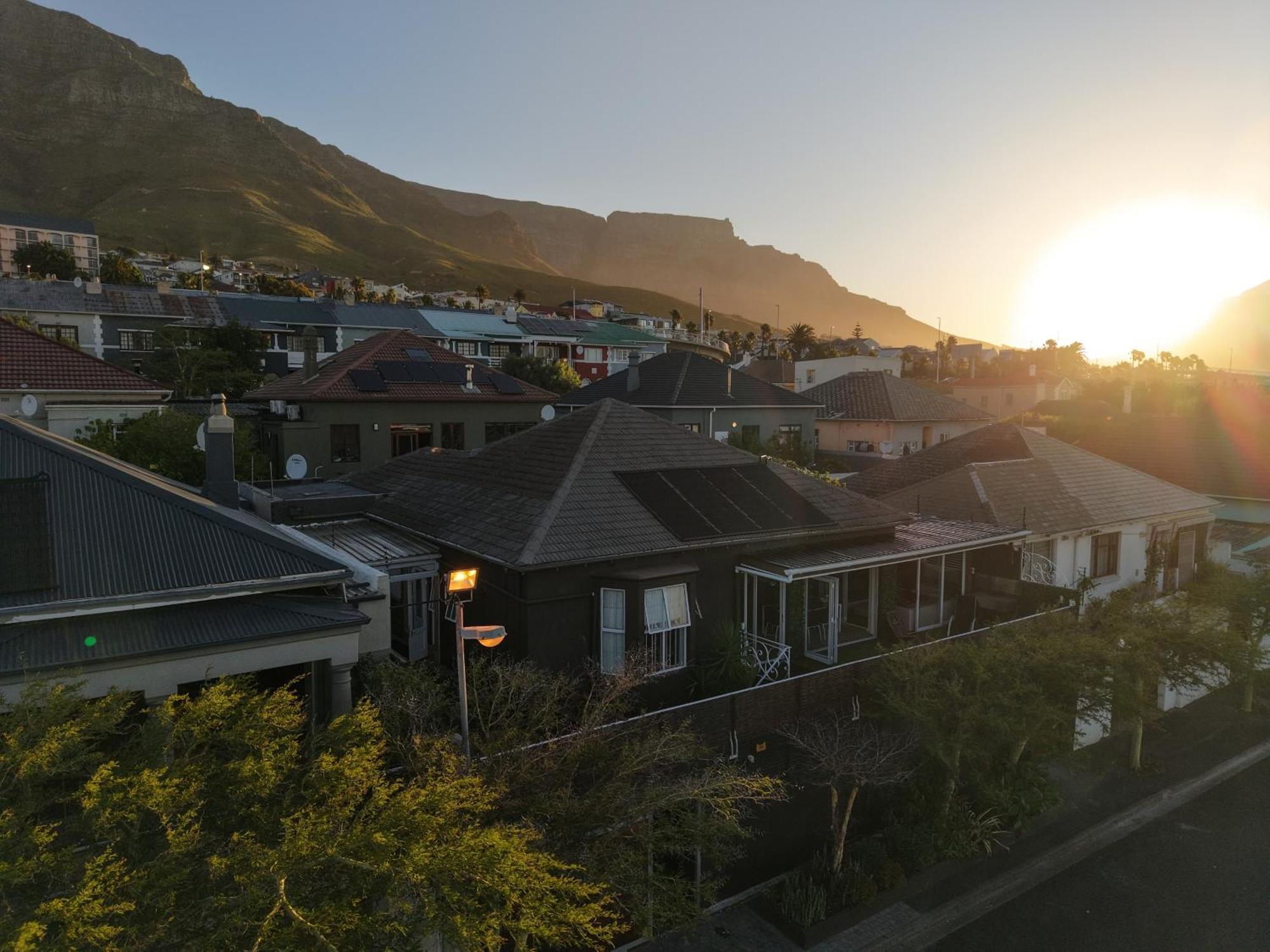 Villa Exclusive 3-bedroom Luxury Cbd Cape Town