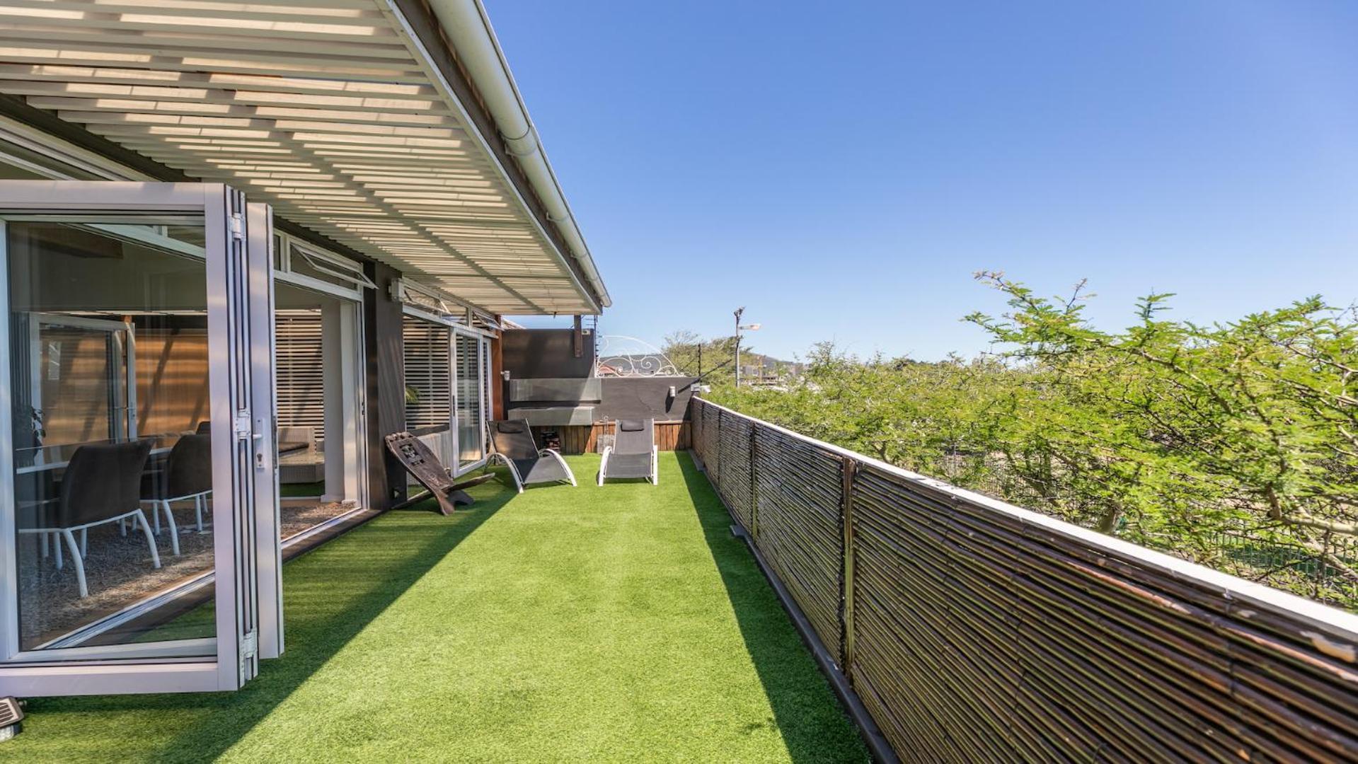 Villa Exclusive 3-bedroom Luxury Cbd Cape Town